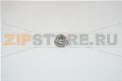 DADO ES.FLANG.ZIGRIN.PG DIN 6923 CI 8 M 