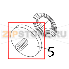Sensor slide gear Toshiba TEC B-852-TS12-CN Sensor slide gear Toshiba TEC B-852-TS12-CNЗапчасть на деталировке под номером: 5