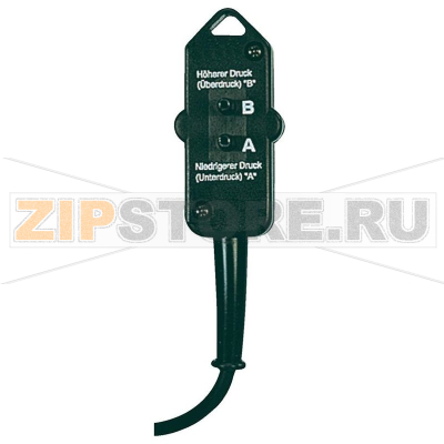 Датчик давления, от 0 до 10 бар Greisinger GMSD 10 BR 