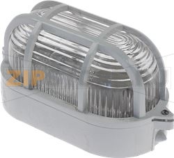 CEILING LIGHT WITH PROTECTIVE GRILLE 