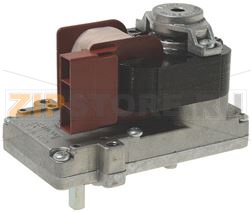 GEAR MOTOR K911 HT 2RPM H20 230/50 
