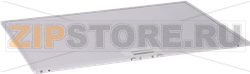 GREASE FILTER OF METAL BOSCH 00671276 