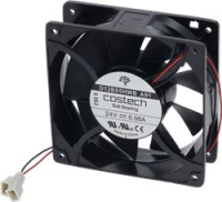 MOTORE VENTILATORE 24V