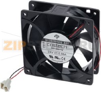 MOTORE VENTILATORE 24V
