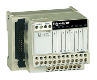 Модуль ввода/вывода с клемнным блоком, 16 каналов Schneider Electric ABE7H16R50