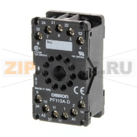 Колодки и принадлежности PF Omron PF113A-D