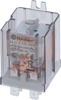 POWER RELAY FINDER 20A 250V (FINDER CODE