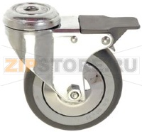 RUOTA PIROET.C.BL.DERBY F235D2100