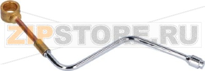 ПАРООТВОДНАЯ ТРУБКА Ø 8 ММ В КОМПЛЕКТЕ 