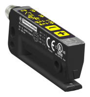 Фотодатчик 12-24 В, тип: вилочный, PNP, NPN Schneider Electric XUVE04M3KSNM8
