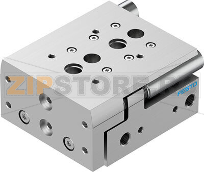 Мини-суппорт Festo DGST-20-30-PA 