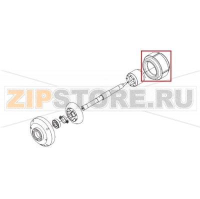 Stator 400V/50/3-PH for Sirman TCG 12 E Stator 400V/50/3-PH for Sirman TCG 12 E

Запчасть на сборочном чертеже под номером: 24

Название запчасти Sirman на английском языке: Stator 400V/50/3-PH for Sirman TCG 12 E