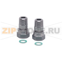 Адаптер монтажный для датчиков потока IFM E40200