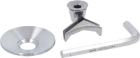 2-CUP SPOUT KIT PESADO HYBRID LM/NS
