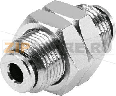 Фитинг Festo NPQH-H-Q12-E-P10 