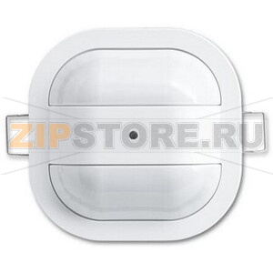 Датчик движения компактный 360°C, 8 м, белый ABB 2CKA006800A2733 