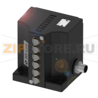 Датчик положения последовательный механический Balluff BNS0523