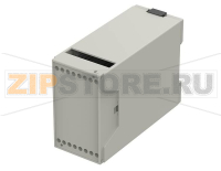 Корпус, 45x75x109.5 мм Bopla CN 45 AK