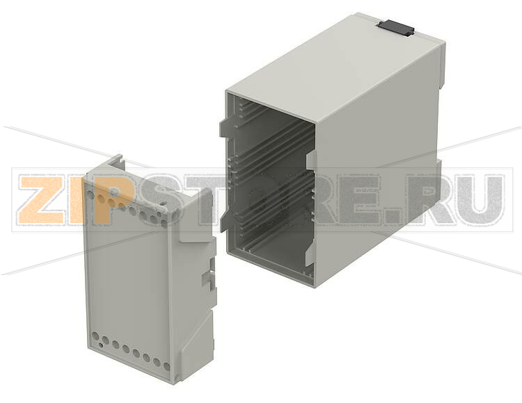 Корпус, 45x75x109.5 мм Bopla CN 45 AK 