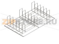 GRILL AISI 304 1/1 GN