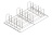 GRILL AISI 304 1/1 GN