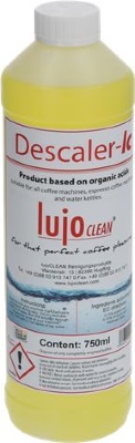 DESCALER LUJO LC 750 ml 