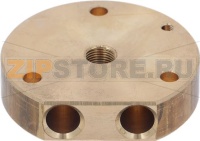 CARTRIDGE FLANGE ø 60x14.5 mm