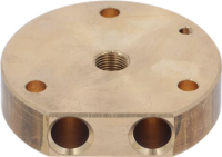 CARTRIDGE FLANGE ø 60x14.5 mm