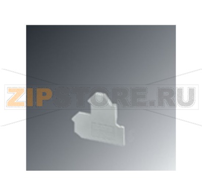 Дистанцирующая крышка Phoenix Contact DG-UKK 3-MSTB-5,08 ширина: 2,5 мм, цвет: серый.Минимальный заказ: 50 шт.Упаковка: 50 шт.