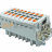 Модуль для контактов Phoenix Contact HC-B16-I-PT-F - 1407731 - Модуль для контактов Phoenix Contact HC-B16-I-PT-F - 1407731