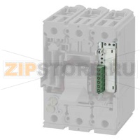 AUX. SWITCH, 250V AC/DC 1 SIGNALING CHANGEOVER SWITCH 1 TRIPPED MESSAGE ДЛЯ ТИПОРАЗМЕРА  3RV1. 5, 6, 7, 8 Siemens 3RV1991-1AA0
