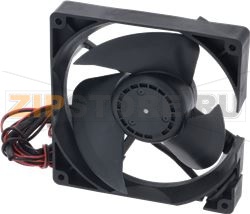 AXIAL MOTOR FAN 