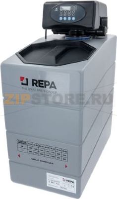 WATER SOFTENER MILLENNIUM 12 BASIC PLUS 