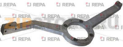 ОПОРА ЗАЩИТНОГО КОЛЬЦА 350 