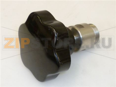 BLOCCO CARRELLO CON MANOPOLA 
