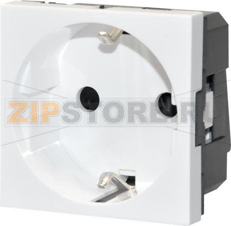 РОЗЕТКА 2P+T 16A *ГЕРМАНИЯ* RATIONAL 40.01.410P 