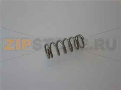 MOLLA PER MOTORE SPIRALE ø 8,5x21 mm 