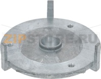 КРЕПЛЕНИЕ ДЛЯ ЖЕРНОВОВ Ø 83 ММ, НИЖНЕЕ