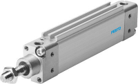 Пневмоцилиндр плоский Festo DZH-20-40-PPV-A