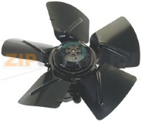 Heissluftventilator 230V 130W 0,58A