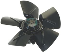 Heissluftventilator 230V 130W 0,58A