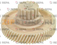 ДВОЙНАЯ ШЕСТЕРНЯ 63/16-ЗУБЧАТАЯ НЕЙЛОНОВ