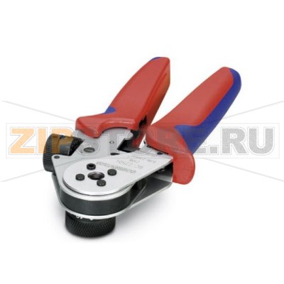 Инструмент для обжима кабельных наконечников Phoenix Contact RC-Z2504 