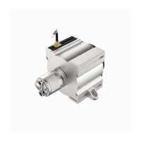 Энкодер тросиковый Turck DWE-10000-135-105-9E43B-B3M12