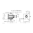 Энкодер тросиковый Turck DWE-10000-135-105-9E43B-B3M12 - Энкодер тросиковый Turck DWE-10000-135-105-9E43B-B3M12