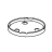 Screw Cap Kit KitchenAid KSM90