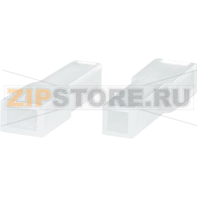 Изоляция для наконечника, 1 шт TE Connectivity 1-480435-0 