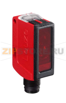 Датчик оптический Leuze PRK 25B/4D.3,2000-S12 