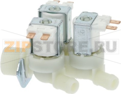 ЭЛЕКТРОМАГНИТНЫЙ КЛАПАН 230В Ø 13,5 ММ 