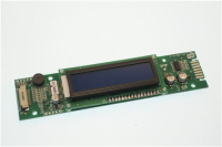SCHEDA USER INTERFACE DEC ELETTRONICA